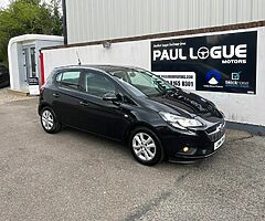 2015 Vauxhall Corsa