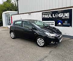 2015 Vauxhall Corsa