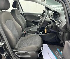 2015 Vauxhall Corsa