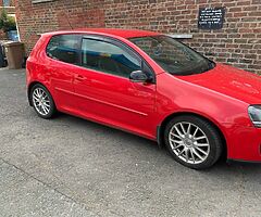2008 Volkswagen Golf