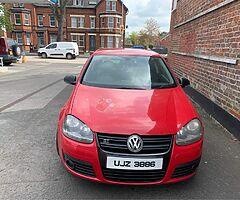 2008 Volkswagen Golf