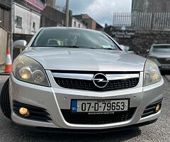 Opel Vectra 2007 1.9 CDTI