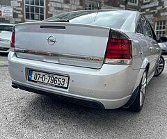 Opel Vectra 2007 1.9 CDTI - Image 4/7