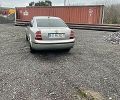 Mk1 skoda superb 1.9tdi