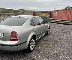 Mk1 skoda superb 1.9tdi