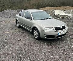 Mk1 skoda superb 1.9tdi - Image 5/5