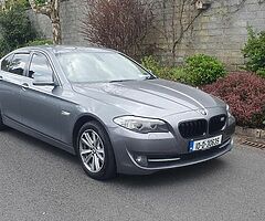 For same bmw 525d(3.0 diesel)cheep tax