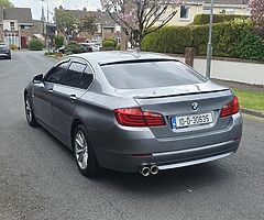 For same bmw 525d(3.0 diesel)cheep tax