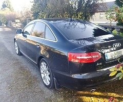 Audi a6 3.0 diasel Quattro 2010