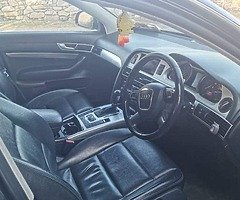 Audi a6 3.0 diasel Quattro 2010
