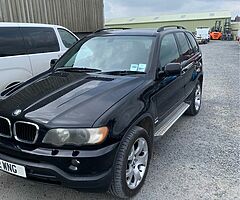2003 BMW X5