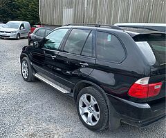 2003 BMW X5
