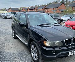 2003 BMW X5