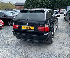 2003 BMW X5 - Image 5/8