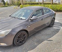 2010 Vauxhall insignia diesel low mileage - Image 4/10