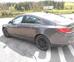 2010 Vauxhall insignia diesel low mileage - Image 6/10