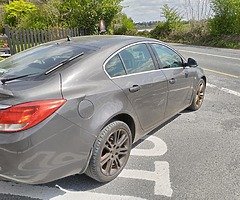 2010 Vauxhall insignia diesel low mileage - Image 7/10