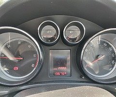 2010 Vauxhall insignia diesel low mileage - Image 9/10