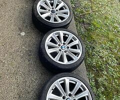 Bmw wheels 5x120 215/40/R17
