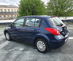 Nissan Tida