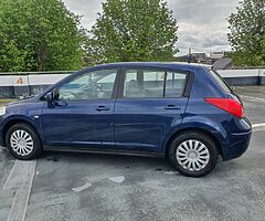 Nissan Tida - Image 4/6