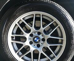 2005 BMW X3 4x4 2.0 Diesel