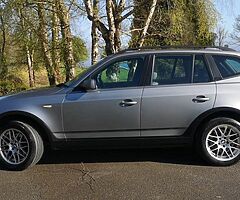 2005 BMW X3 4x4 2.0 Diesel - Image 6/6