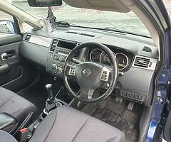 NISSAN TIDA - Image 5/10
