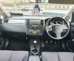 NISSAN TIDA - Image 6/10