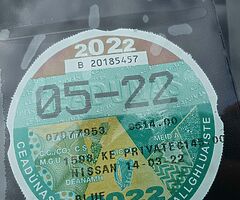 NISSAN TIDA - Image 7/10