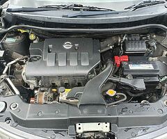 NISSAN TIDA - Image 8/10
