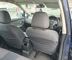 NISSAN TIDA - Image 9/10