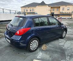 NISSAN TIDA - Image 10/10
