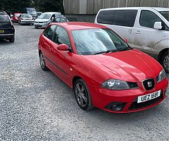 2007 SEAT Ibiza