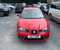 2007 SEAT Ibiza
