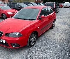 2007 SEAT Ibiza