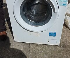 9k beko washing machine