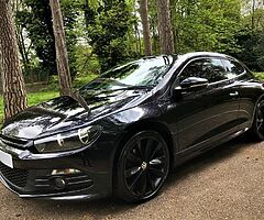 2012 Volkswagen Scirocco