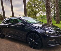 2012 Volkswagen Scirocco