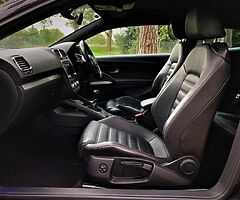 2012 Volkswagen Scirocco
