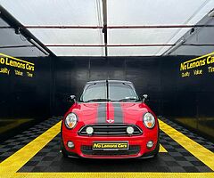 2008 Mini Cooper D 1.6 Diesel