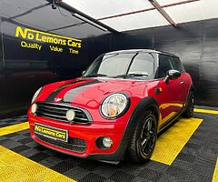 2008 Mini Cooper D 1.6 Diesel