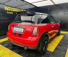 2008 Mini Cooper D 1.6 Diesel