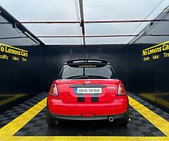 2008 Mini Cooper D 1.6 Diesel - Image 4/10