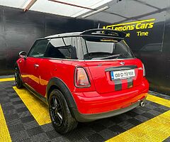 2008 Mini Cooper D 1.6 Diesel - Image 5/10