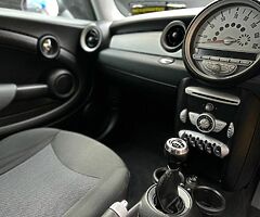 2008 Mini Cooper D 1.6 Diesel - Image 9/10