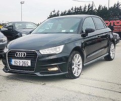 152 Audi A1 S-line 1.6tdi/High spec/116k mls
