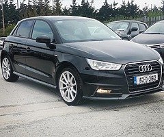 152 Audi A1 S-line 1.6tdi/High spec/116k mls - Image 3/10