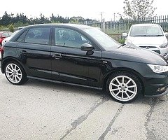 152 Audi A1 S-line 1.6tdi/High spec/116k mls - Image 4/10