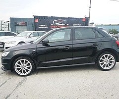 152 Audi A1 S-line 1.6tdi/High spec/116k mls - Image 5/10